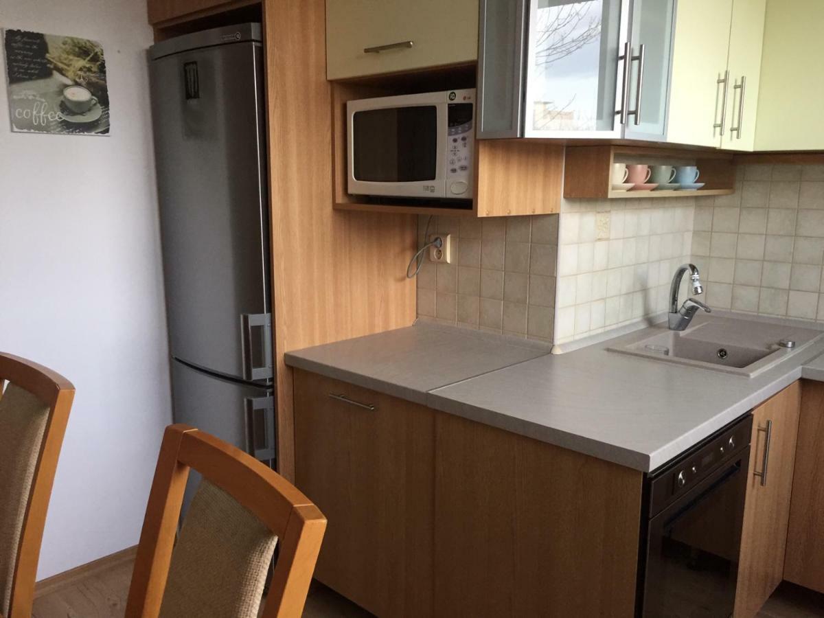 Deli Tatry Apartment Poprad Dış mekan fotoğraf