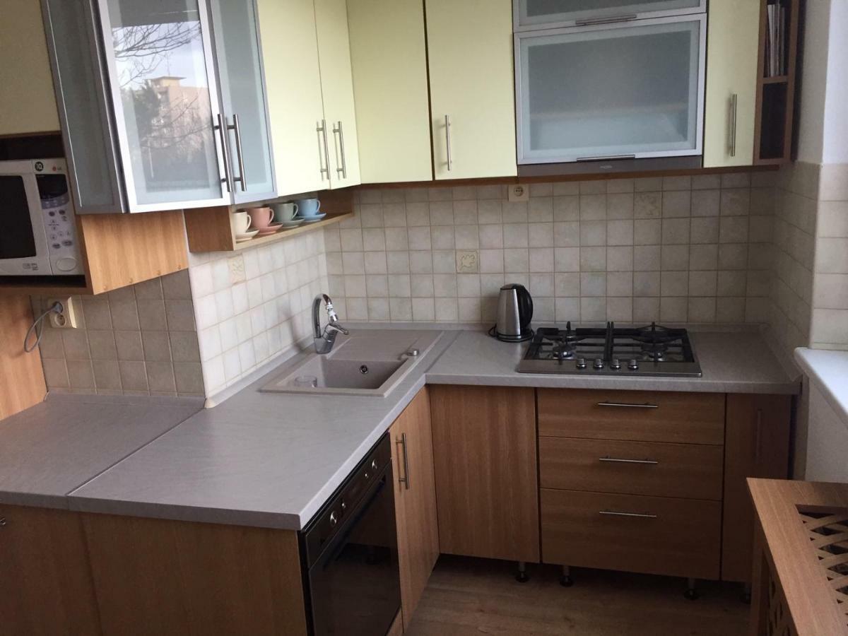 Deli Tatry Apartment Poprad Dış mekan fotoğraf